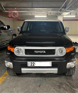 تويوتا إف جي كروزر